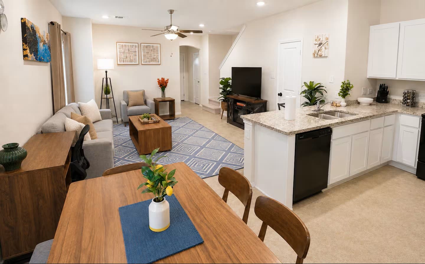 New 3BR w/Parking near JBSA, Randolph AFB 2