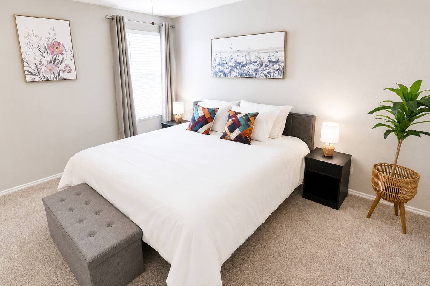 BRAND NEW | 3 King BR | Backyard + Parking 36