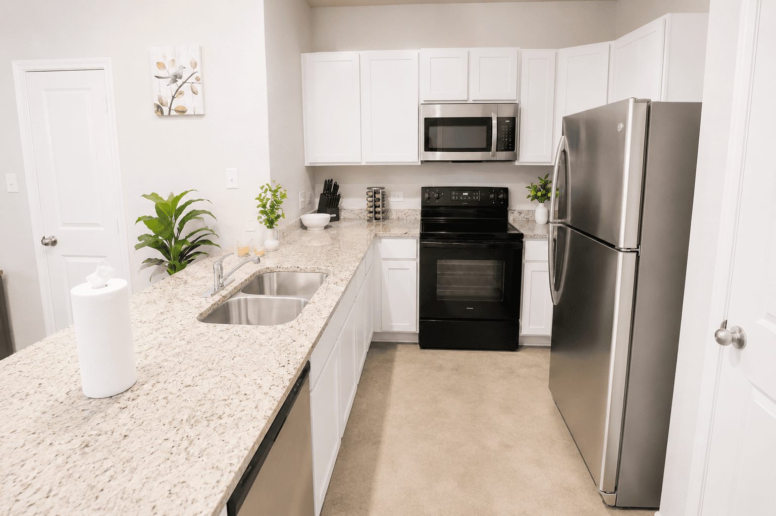 3BR+3BR | 2 Kitchens I Two Adjacent Homes 5