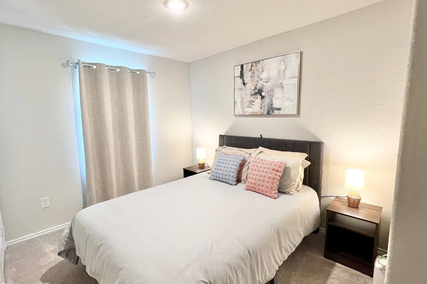Two Adjacent 3BR Homes Clean Family Friendly 15