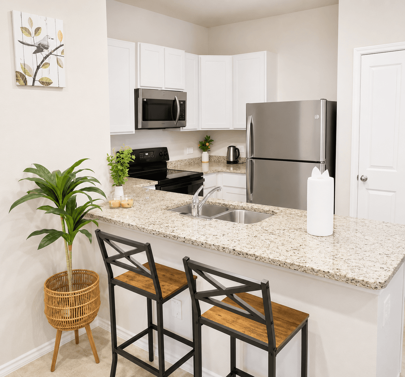3BR+3BR | 2 Kitchens I Two Adjacent Homes 23
