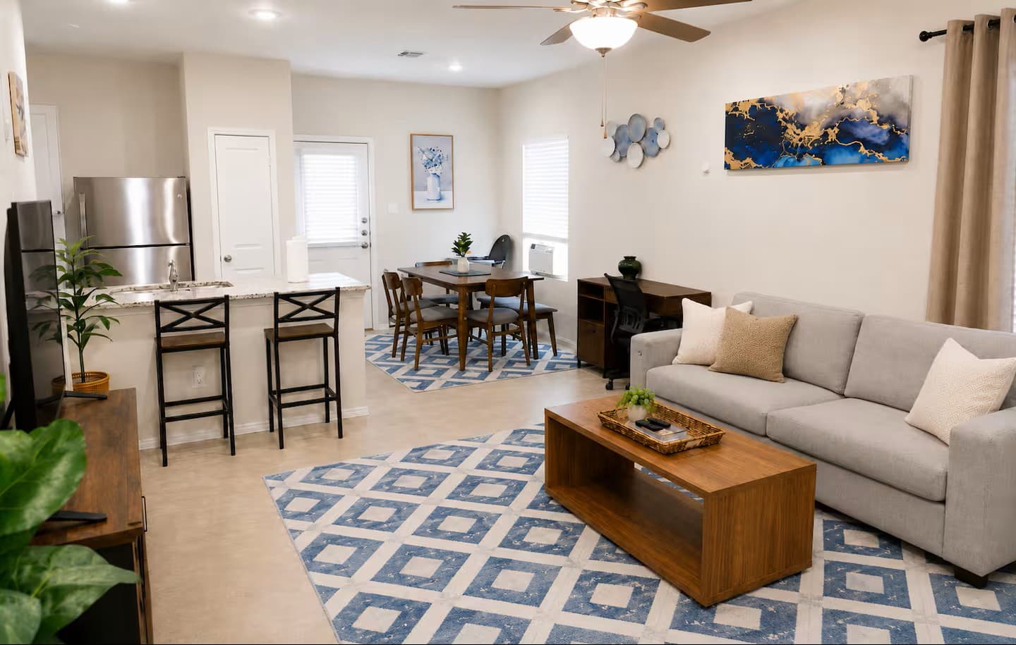3BR+3BR | 2 Kitchens I Two Adjacent Homes 12