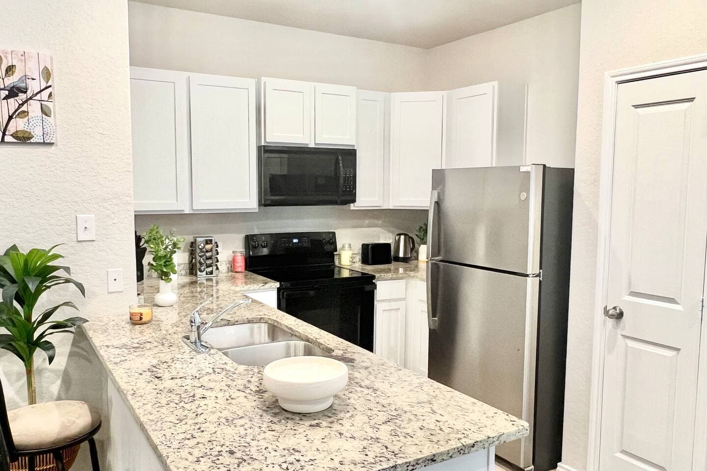 Two Adjacent 3BR Homes Clean Family Friendly 3