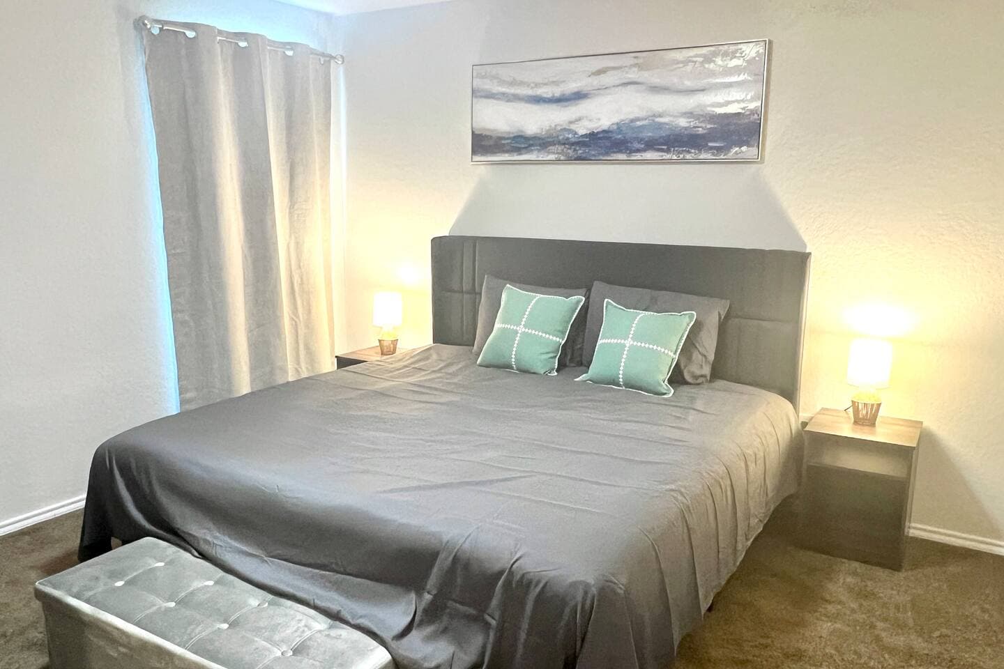 Two Adjacent 3BR Homes Clean Family Friendly 25