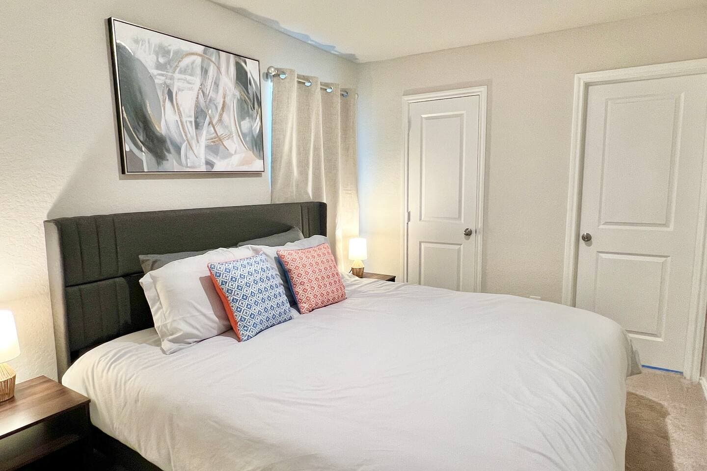 Two Adjacent 3BR Homes Clean Family Friendly 13