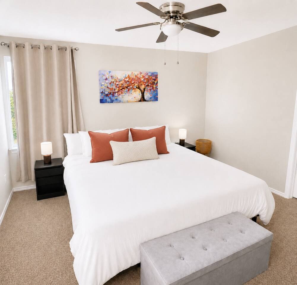 NEW 3 King BR I Central Loc | Fully Stocked 39