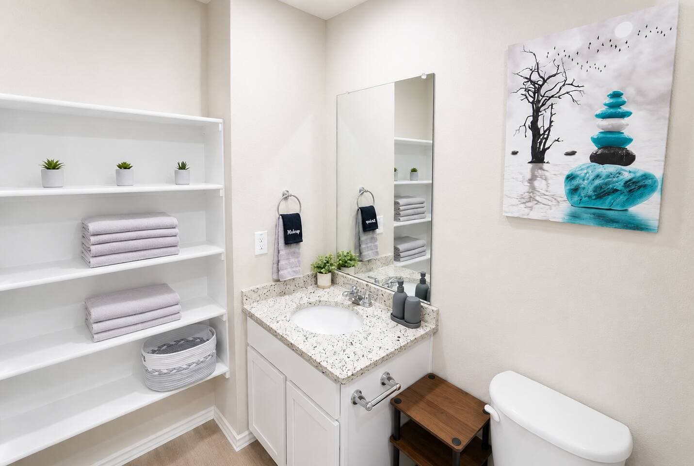 NEW 3 King BR I Central Loc | Fully Stocked 46