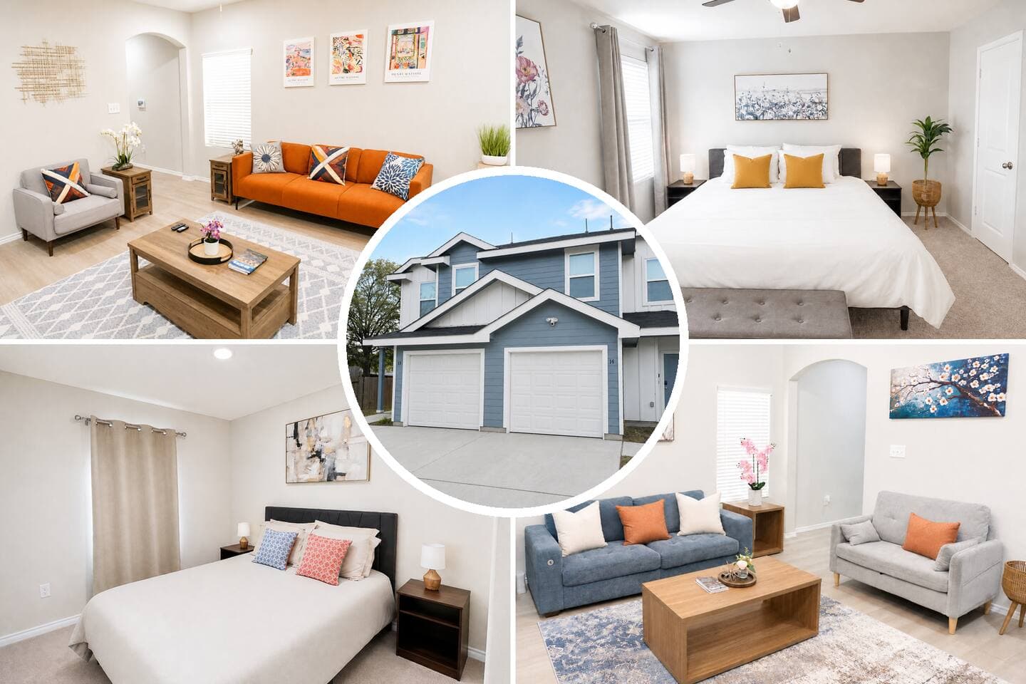 3BR+3BR | 2 Kitchens I Two Adjacent Homes 59