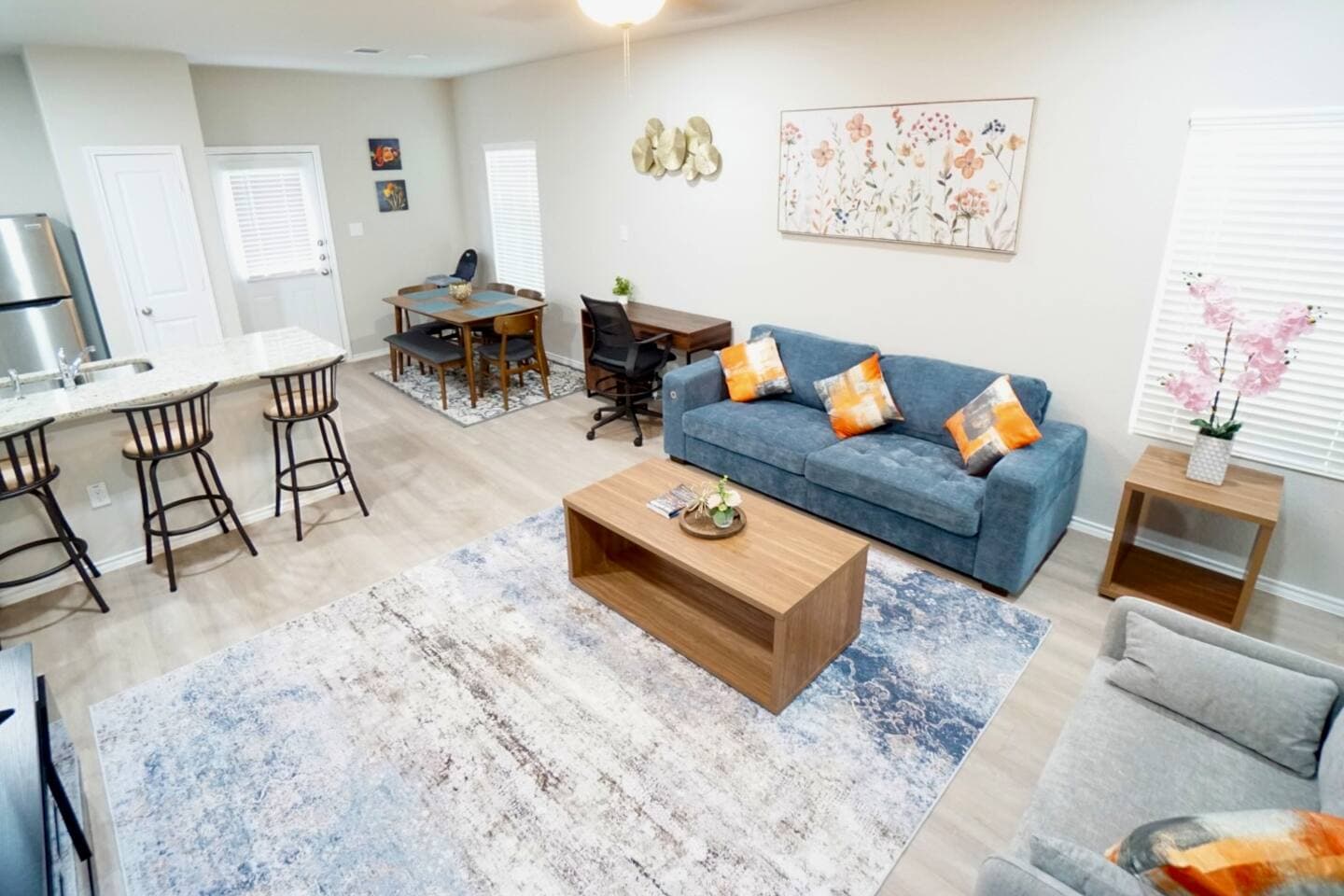 3BR+3BR | 2 Kitchens I Two Adjacent Homes 51