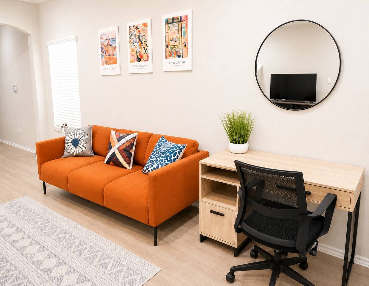 3BR+3BR | 2 Kitchens I Two Adjacent Homes 110