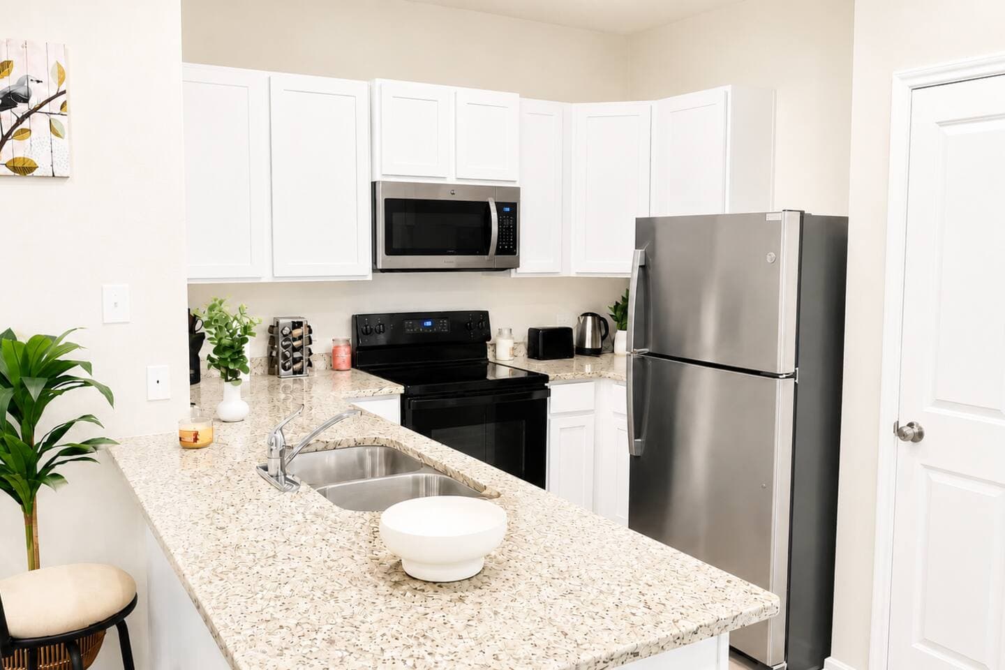3BR+3BR | 2 Kitchens I Two Adjacent Homes 45