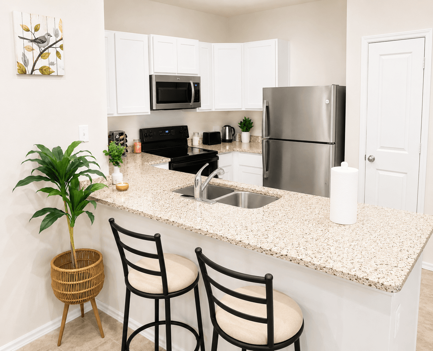 Two Adjacent Homes I 3BR+3BR | 2 Kitchens 16