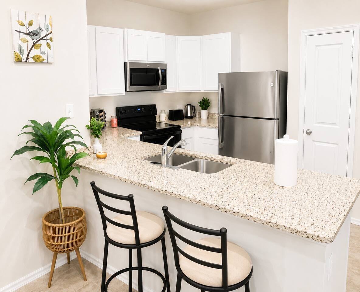 3BR+3BR | 2 Kitchens I Two Adjacent Homes 44