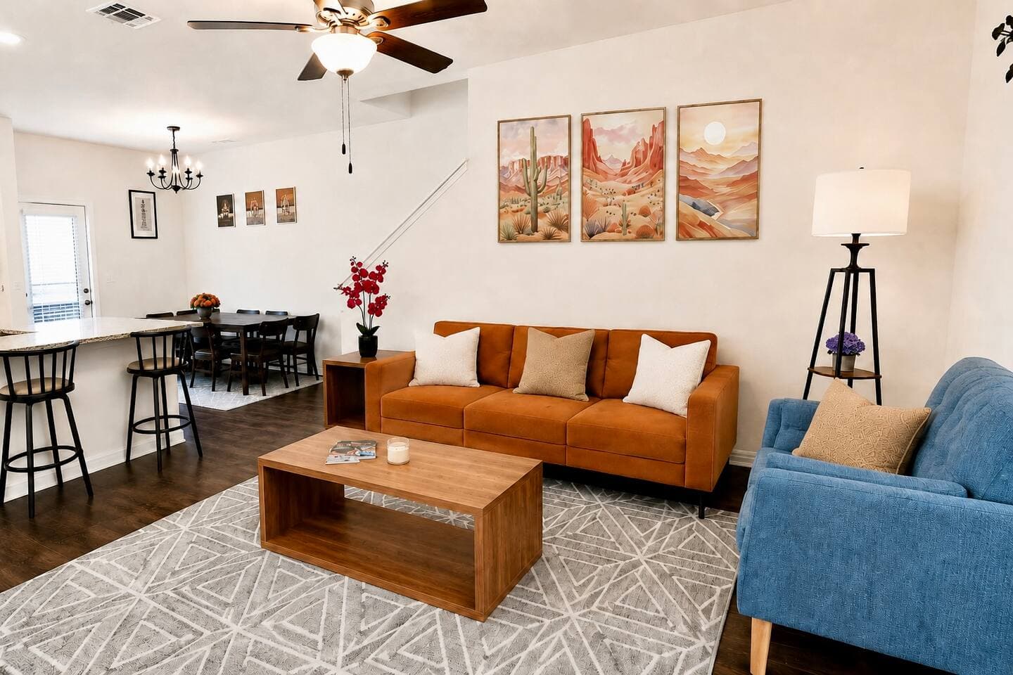 3BR+3BR | 2 Kitchens I Two Adjacent Homes 43