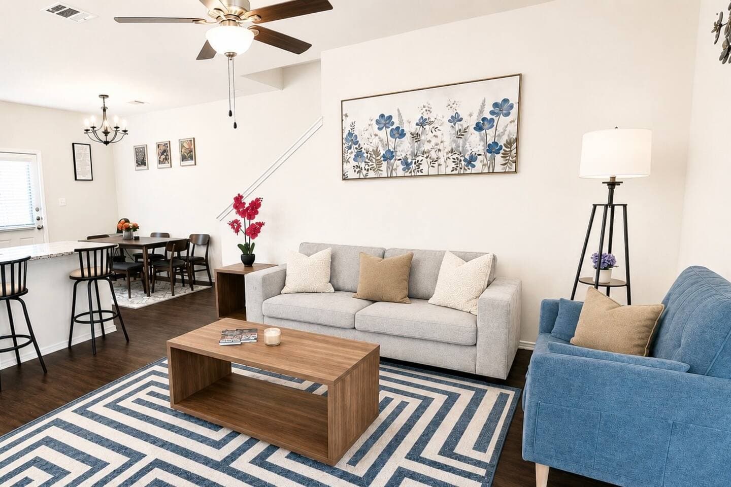 3BR+3BR | 2 Kitchens I Two Adjacent Homes 2