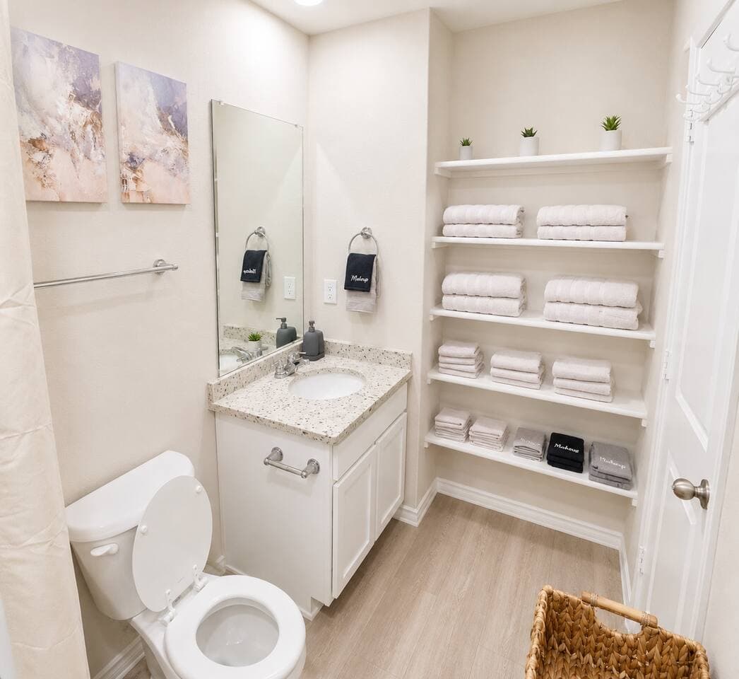 Central | 3 Kings | Fully Stocked + Parking 19