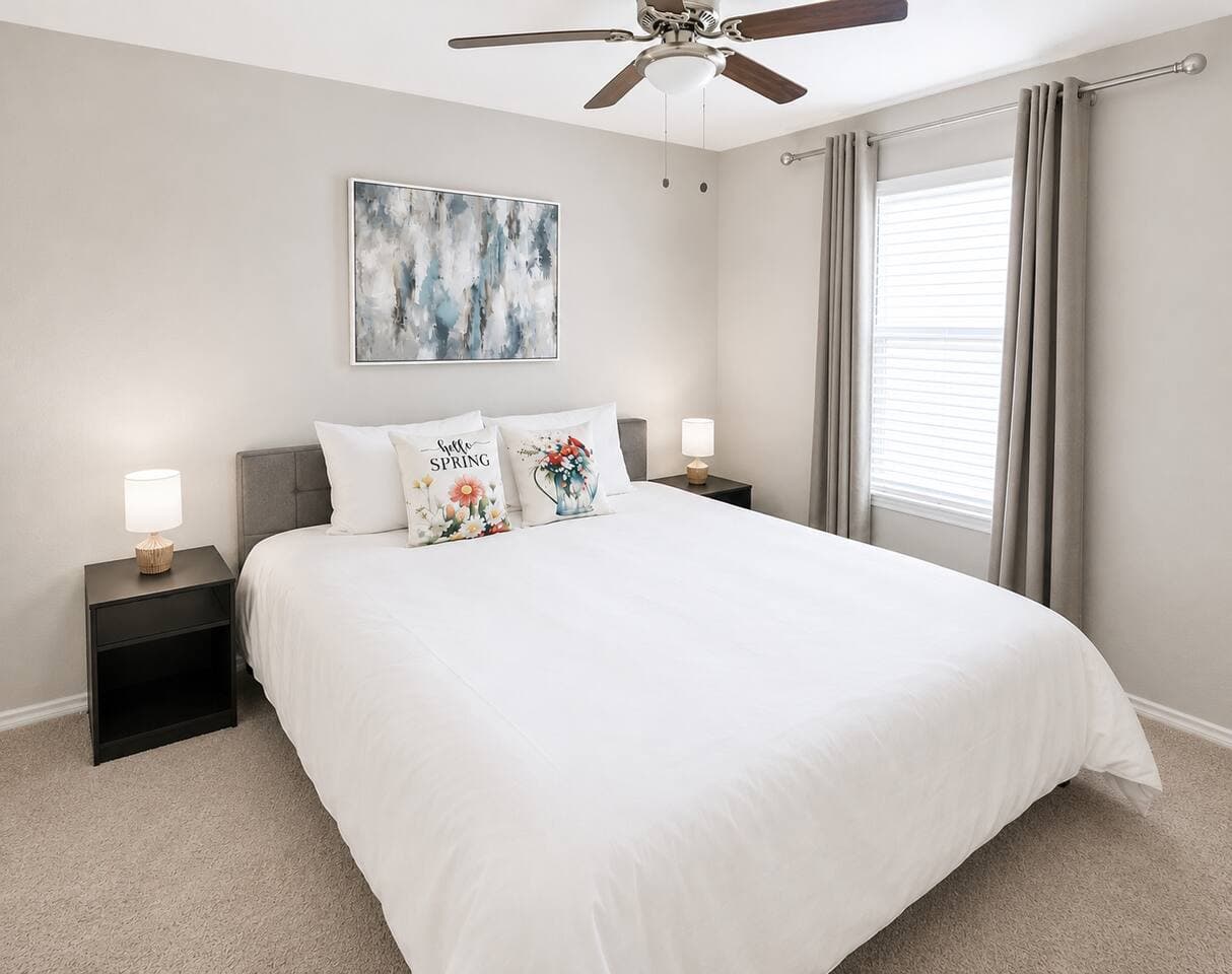 Central | 3 Kings | Fully Stocked + Parking 15